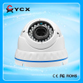 2016 hot sale high resolution1.3mp ahd camera 960p indoor Vandal Proof cctv dome camera